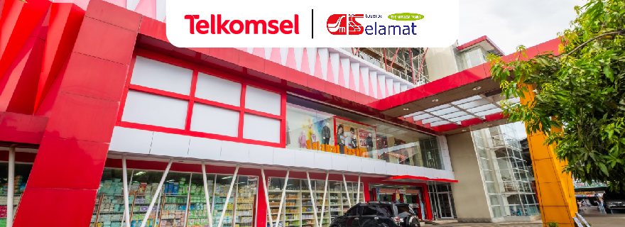 promo payday telkomsel di toserba selamat