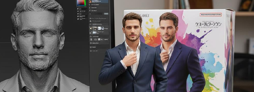 prompt gemini ai miniatur