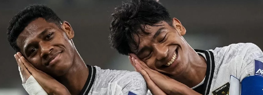 timnas indonesia vs brasil