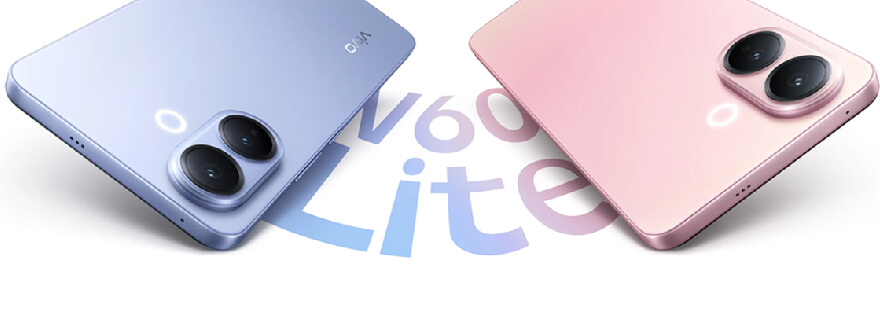 vivo V60 Lite Kekinian dan Baterai Besar, HP Idaman 2025