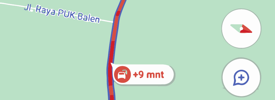 Cara Mengukur Jarak di Google Maps