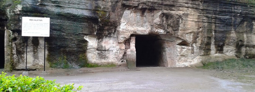 Goa Jepang Kaliurang Sejarah Kelam Romusha dan Mitosnya