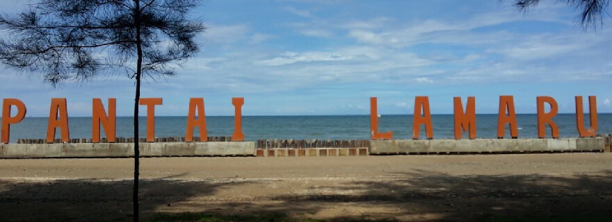 Lamaru Beach Tourism, Balikpapan and Why Is This Beach Going Viral?