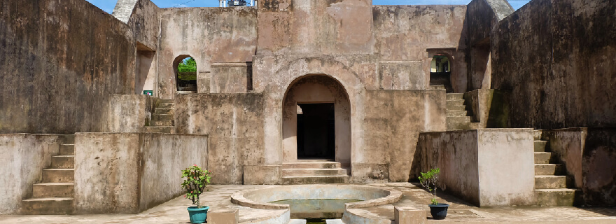 Warungboto Site: A Complete Guide to This Historical Gem in Yogyakarta