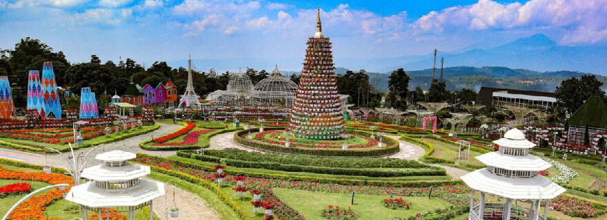 Wisata Bandungan One-Day Trip Semarang Budget Rp100 Ribu