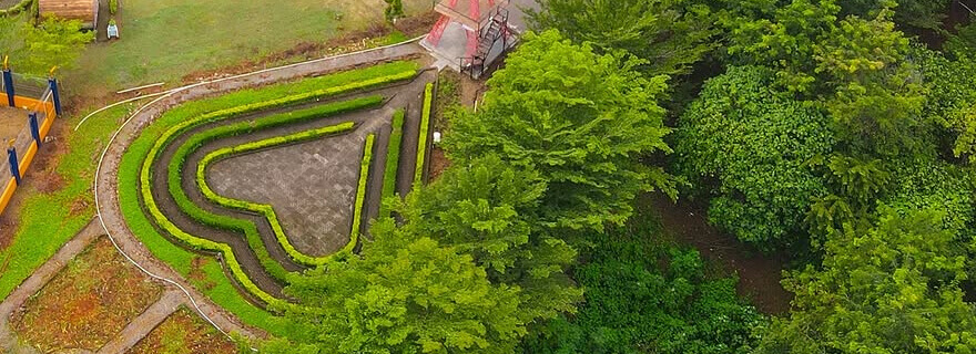 Wisata Tanjung Duriat Surga Foto 360 Derajat