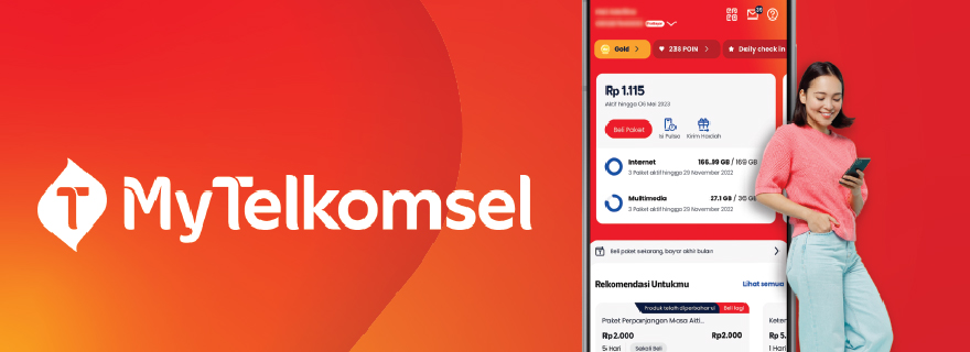 login indihome di mytelkomsel