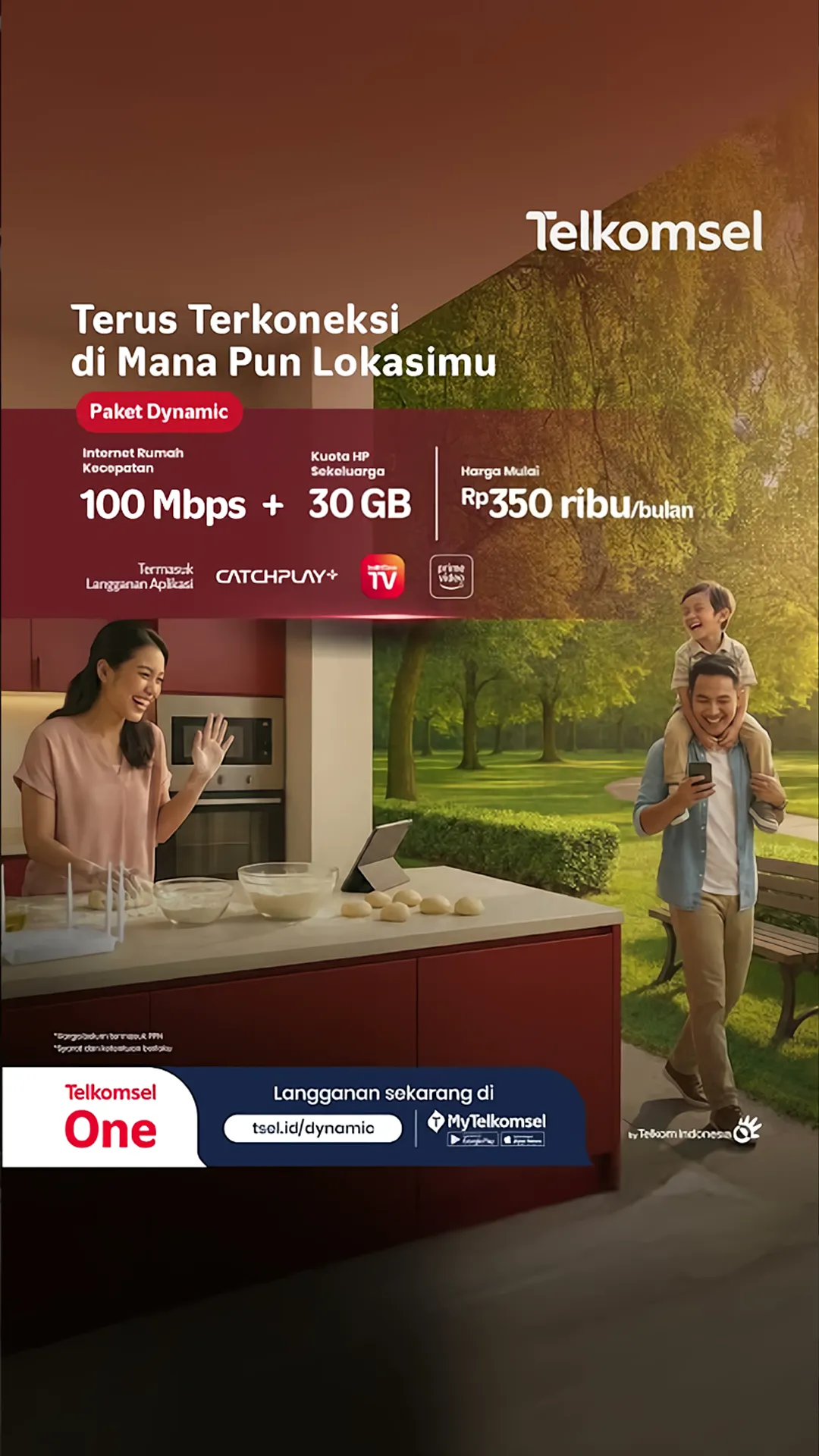 telkomsel-one