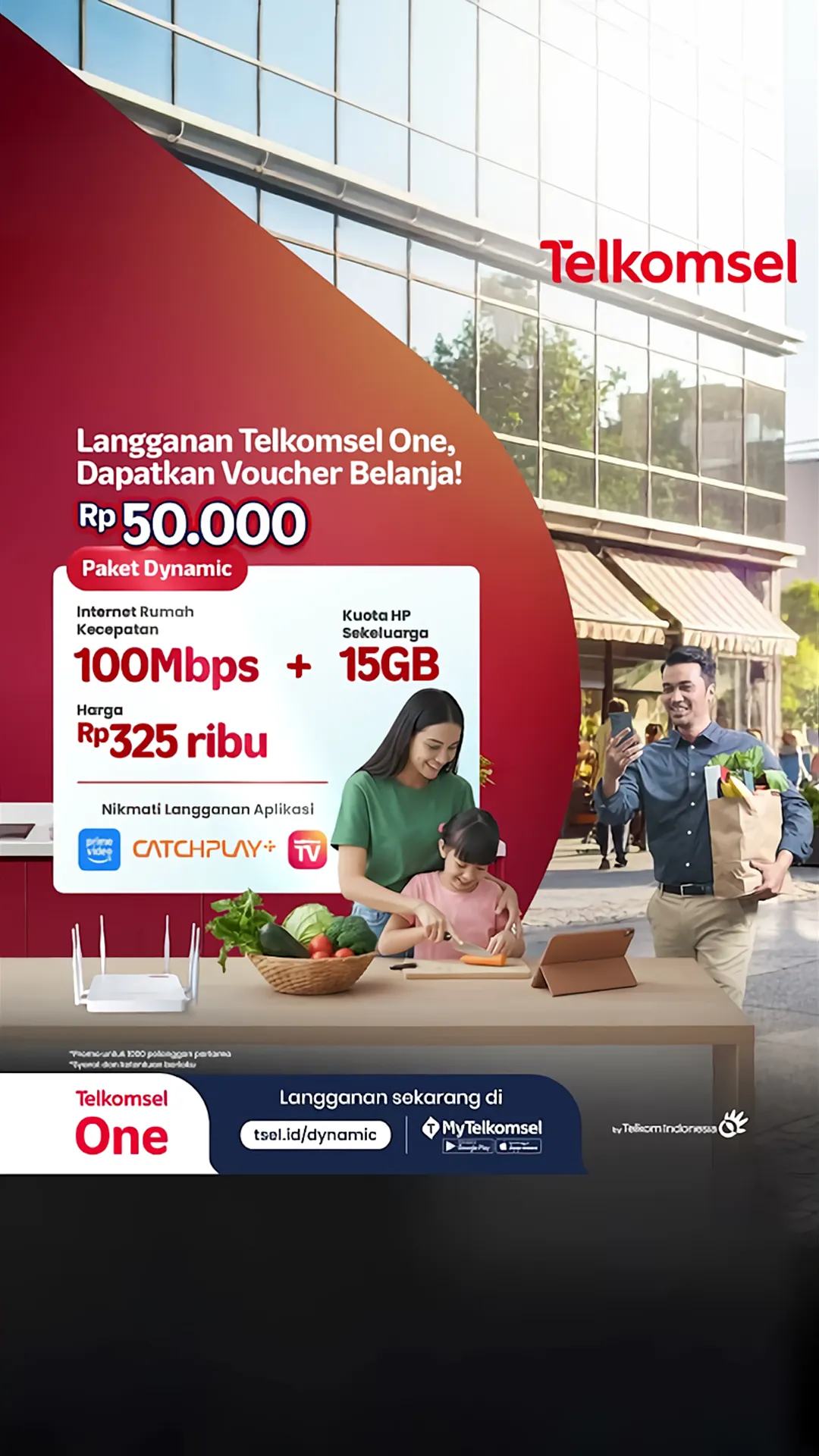 telkomsel-one