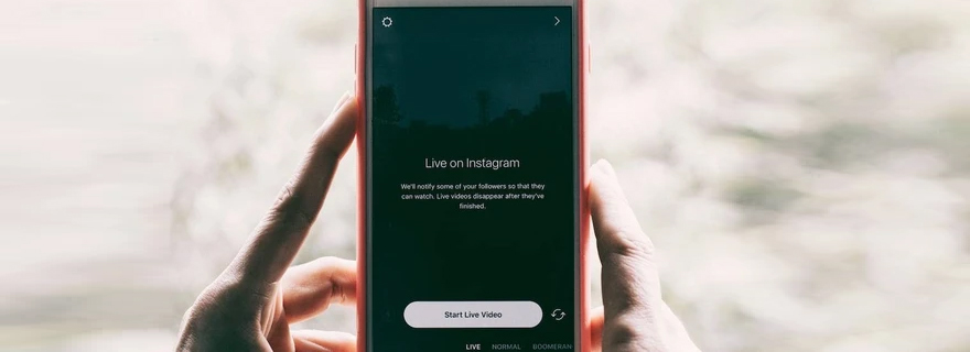Kenapa Instagram Tidak Bisa Live