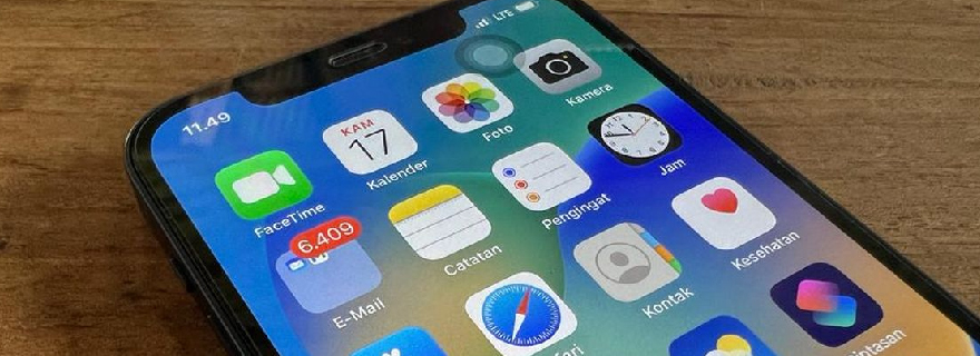 cara ganti nama hotspot iphone