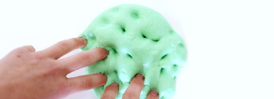 Cara Membuat Slime DIY, Cuma Pakai Sabun dan Sampo?