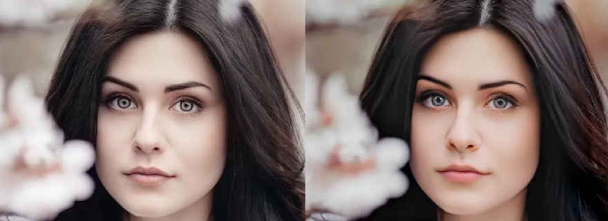 cara memperjelas foto yang blur