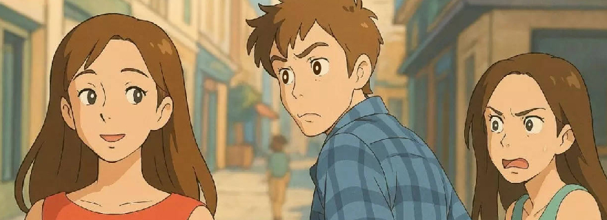 cara edit foto jadi kartun