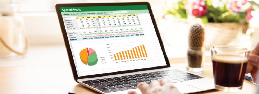 cara membuat tabel di excel​