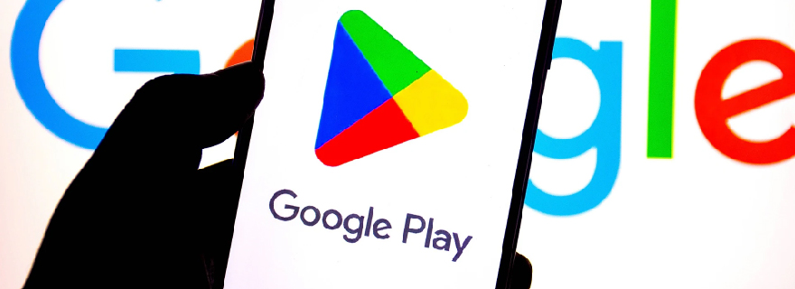 cara menghapus pencarian di play store