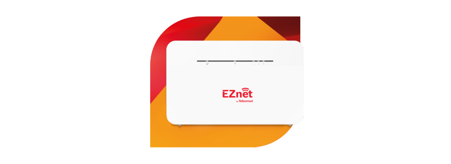 sewa modem eznet wireless