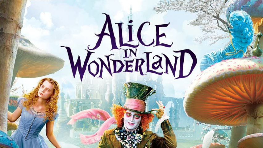Alice in Wonderland