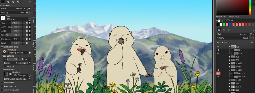 Aplikasi Desain Grafis Gratis Terbaik Premium Tanpa Mahal