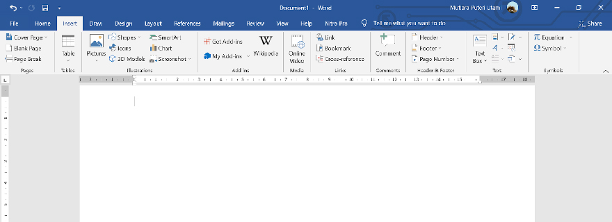 Cara Menghapus Page di Word 5 Detik Hilang di HP & Laptop