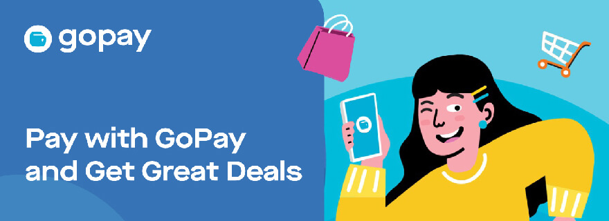 Cashback MyTelkomsel Beli Paket atau Pulsa, Dapat GoPay Coins