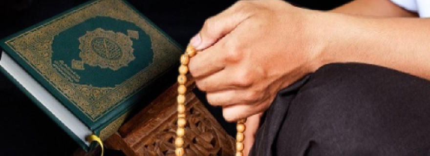 dzikir setelah sholat