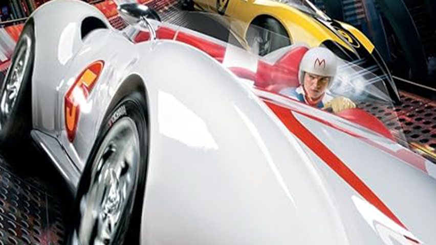 Speed Racer