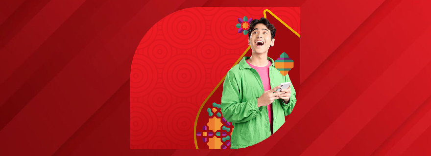 Surprise deal ramadhan