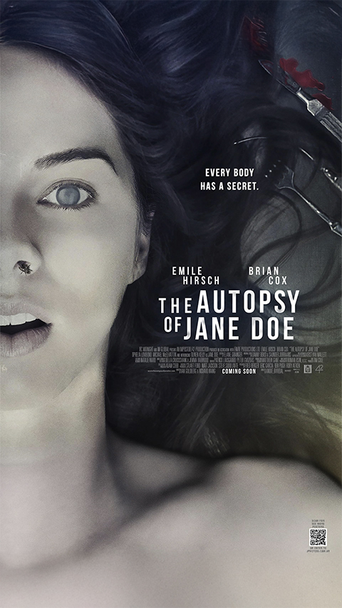 The Autopsy of Jane Doe