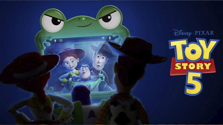Toy Story 5