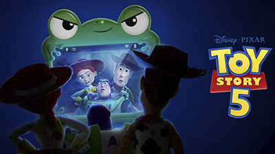 Toy Story 5