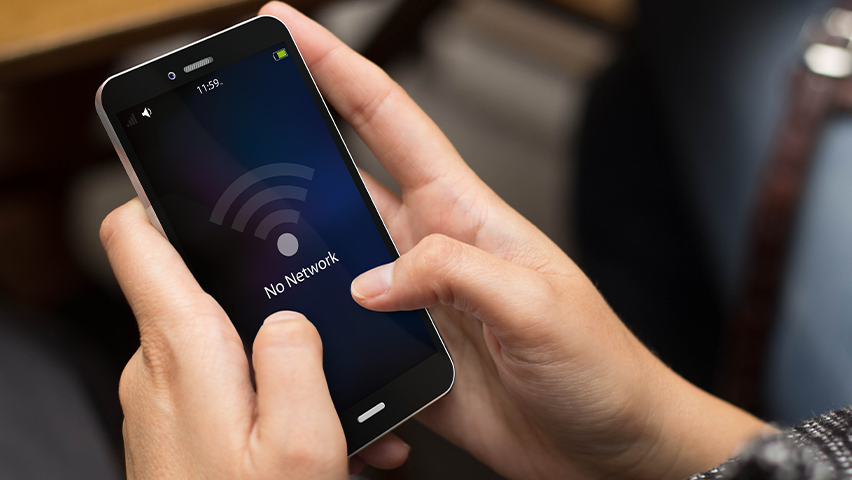 wifi tidak terdeteksi di hp