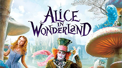 Alice in Wonderland