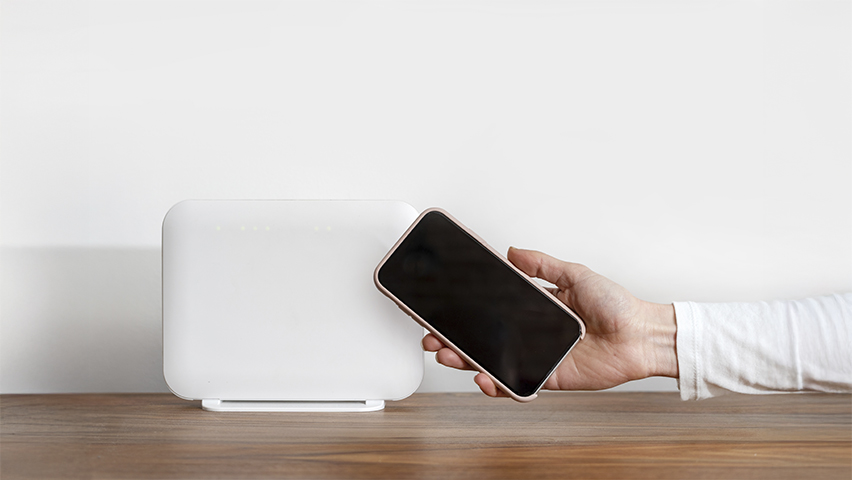 cek jaringan indihome