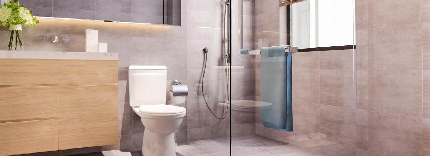 doa masuk kamar mandi​