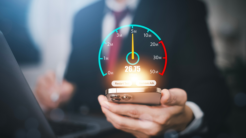 kecepatan internet indonesia