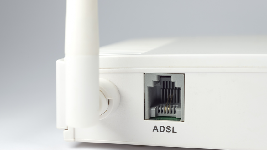 modem adsl