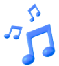 music icon