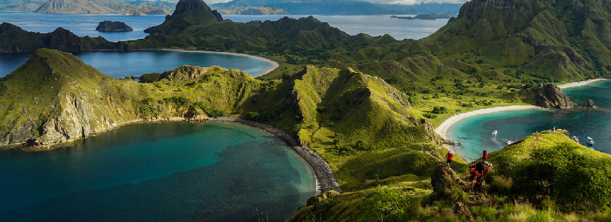 padar island