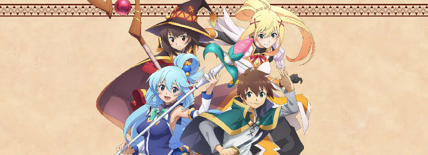 rekomendasi anime isekai terbaik