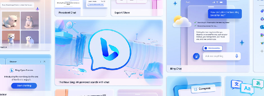 20 Contoh Desikripsi Bing Image Creator & Pengertiannya