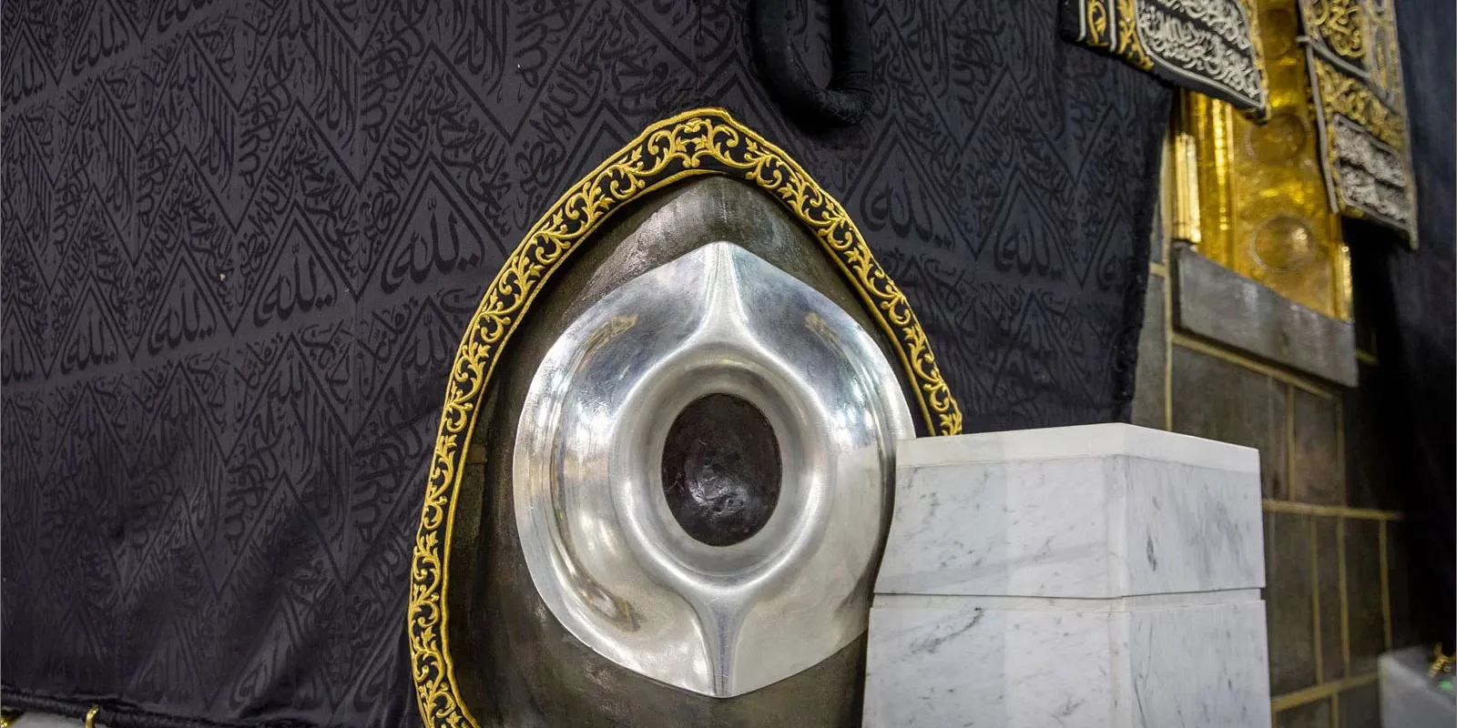 Posisi Sudut Hajar Aswad