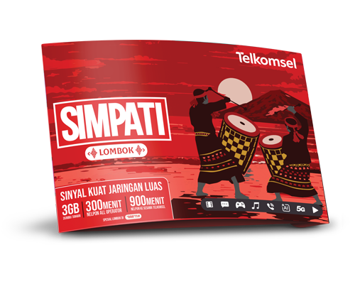 simpati-lombok