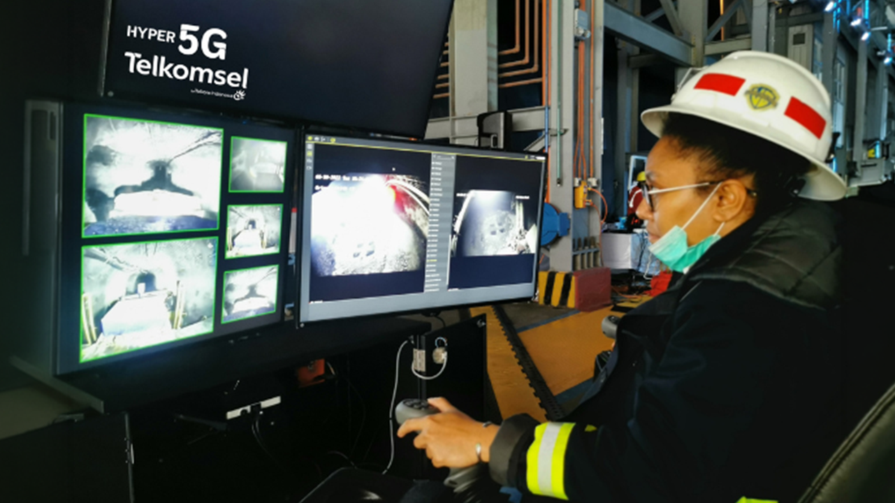 mining