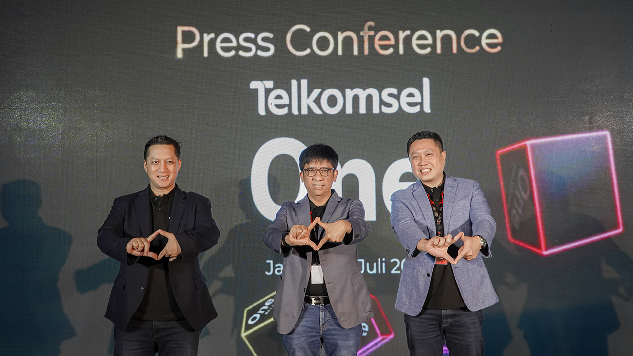 telkomsel-one
