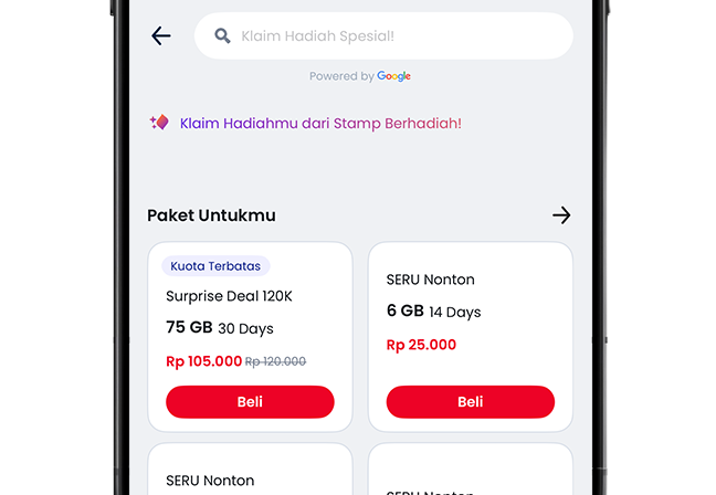step component