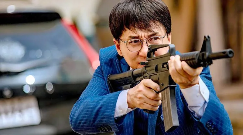 Rekomendasi Film Jackie Chan Terbaik