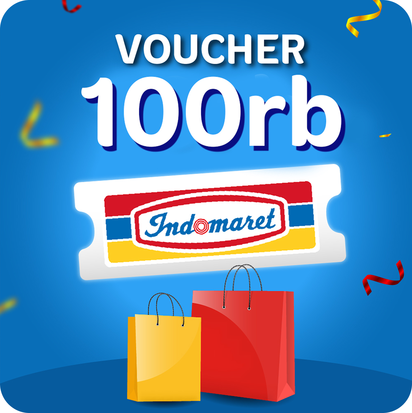 Voucher Indomaret digital