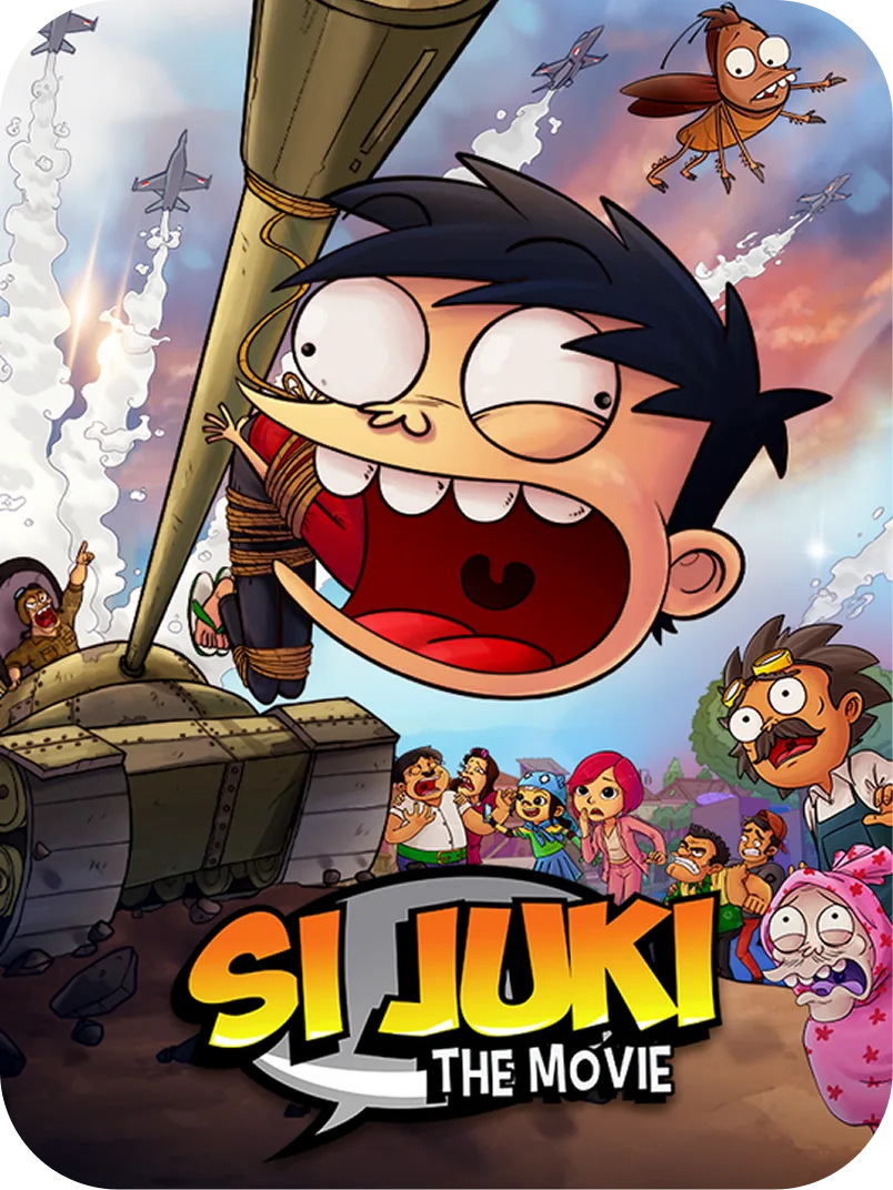 Si Juki The Movie