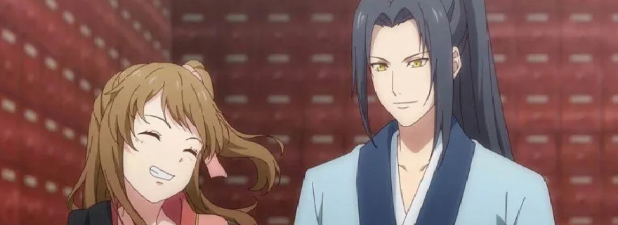 15 Anime China Terbaik, Siapa Top List-nya? 